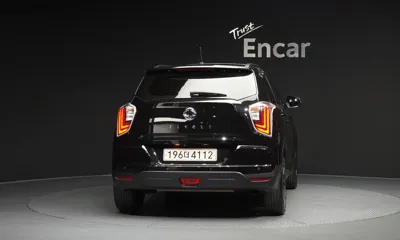 KG_Mobility_Ssangyong TIBOLI 2020, 83281 км, за 12900000 KRW - фото 4