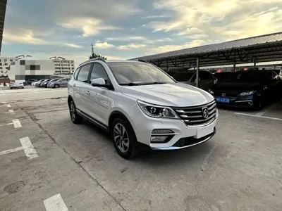 Baojun 560 2018, 90000 км, за 21800 CNY