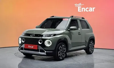 Hyundai Casper · 2024 год