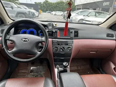 BYD F3 2016, 110000 км, за 5800 CNY - фото 9