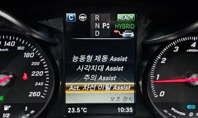 Mercedes-Benz GLC-Class 2019, 131766 км, за 21000000 KRW - фото 20