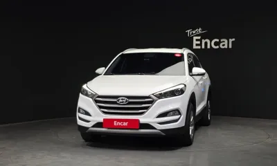Hyundai Tucson 2016, 141021 км, за 7500000 KRW