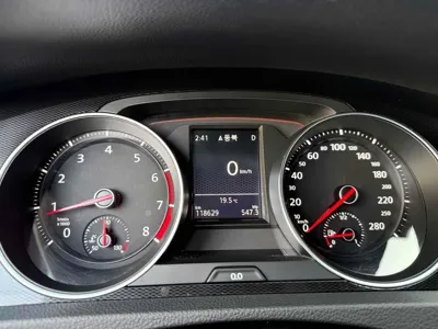 Volkswagen Golf 2016, 118629 км, за 16800000 KRW - фото 8