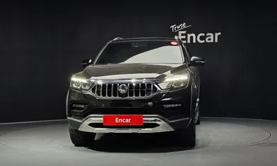 KG_Mobility_Ssangyong Rexton 2021, 145208 км, за 16200000 KRW