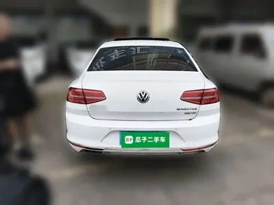 Volkswagen Magotan 2017, 175500 км, за 48300 CNY - фото 10