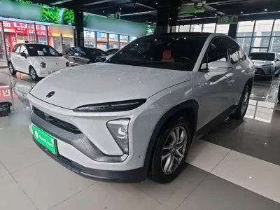 Nio EC6 · 2021 год