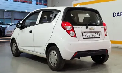 ChevroletGMDaewoo Spark 2014, 211865 км, за 1990000 KRW - фото 4