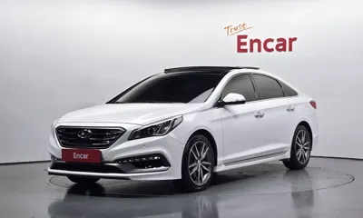 Hyundai Sonata 2016, 95207 км, за 13900000 KRW - фото 1