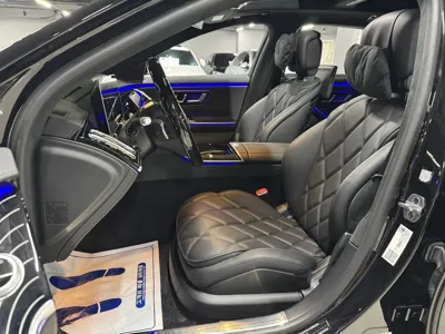 Mercedes-Benz S-Class 2022, 12600 км, за 170000000 KRW - фото 8