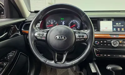 Kia K7 2016, 121567 км, за 7200000 KRW - фото 13