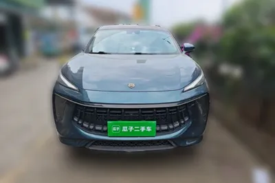 Forthing T5 EVO 2021, 39200 км, за 45584.36 CNY