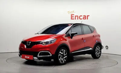 Renault-KoreaSamsung QM3 · 2015 год