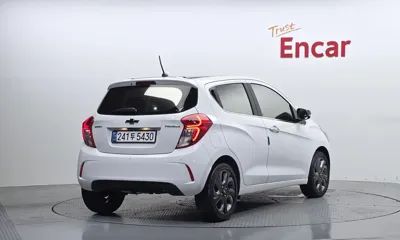 ChevroletGMDaewoo Spark 2021, 18276 км, за 9200000 KRW