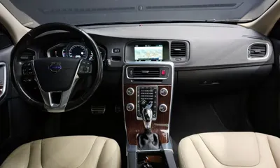 Volvo V60 2016, 118289 км, за 10300000 KRW - фото 6