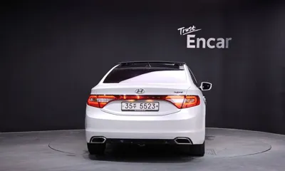 Hyundai Grandeur 2016, 116093 км, за 9600000 KRW - фото 4