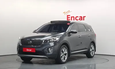 Kia Sorento · 2015 год