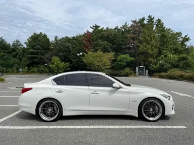 Infiniti Q50 2015, 40840 км, за 35000000 KRW - фото 6