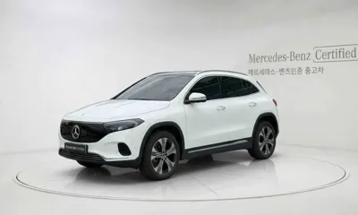 Mercedes-Benz EQA · 2026 год