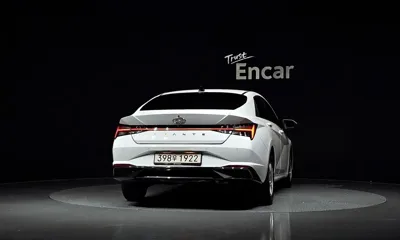 Hyundai Avante 2021, 67466 км, за 13900000 KRW - фото 4