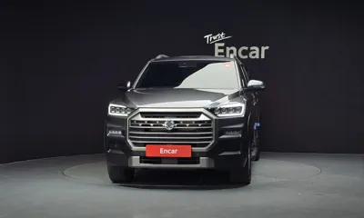 KG_Mobility_Ssangyong Rexton 2025, 24986 км, за 27200000 KRW