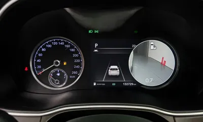 Genesis GV80 2021, 132729 км, за 34900000 KRW - фото 8