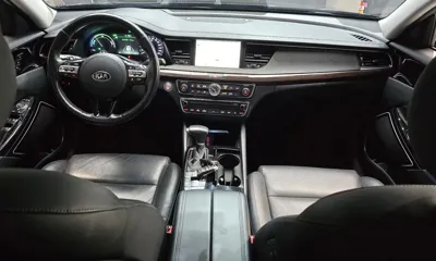 Kia K7 2017, 128264 км, за 13200000 KRW - фото 7