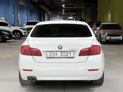 BMW 5-Series 2014, 176500 км, за 8900000 KRW