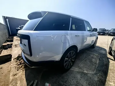 Land Rover Range Rover 0, 100 км, за 1710000 CNY - фото 6