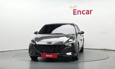 Hyundai Avante 2021, 151471 км, за 15900000 KRW - фото 3