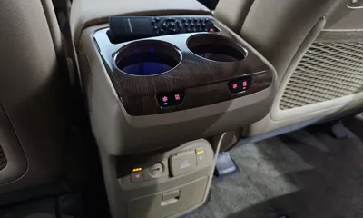 Kia Canival 2018, 135836 км, за 12350000 KRW - фото 32