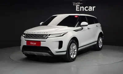 Land Rover Range Rover Evoque · 2020 год