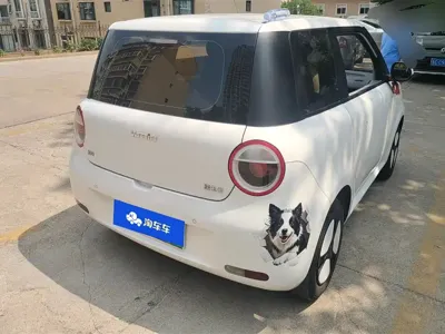 Qiyuan Lumin 2024, 16500 км, за 28500 CNY