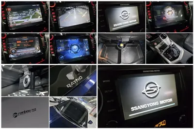 KG_Mobility_Ssangyong TIBOLI 2016, 122000 км, за 5990000 KRW - фото 15