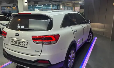 Kia Sorento 2016, 184164 км, за 9700000 KRW - фото 5
