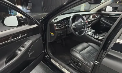 Genesis EQ900 2017, 100616 км, за 14300000 KRW - фото 10