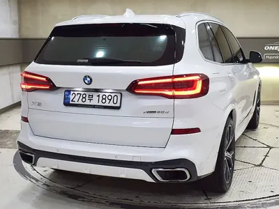 BMW X5 2022, 78803 км, за 65800000 KRW