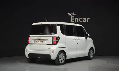 Kia Ray 2023, 102285 км, за 9700000 KRW