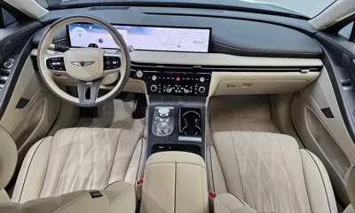 Genesis G80 2025, 35623 км, за 54300000 KRW - фото 7