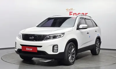 Kia Sorento · 2014 год