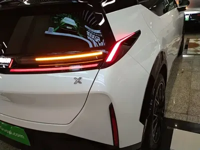 Zeekr X 2024, 3600 км, за 118400 CNY - фото 8