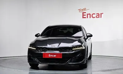 Kia K5 2021, 56573 км, за 17900000 KRW - фото 3