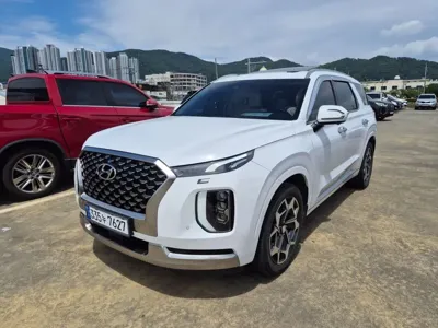 Hyundai Palisade · 2022 год