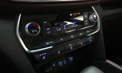 Hyundai Santafe 2019, 112657 км, за 22300000 KRW - фото 30