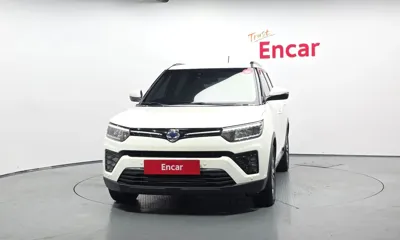 KG_Mobility_Ssangyong TIBOLI 2020, 69730 км, за 11900000 KRW