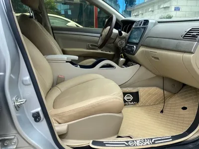 Nissan Sylphy 2017, 80000 км, за 18800 CNY - фото 10