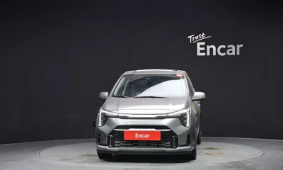 Kia Morning 2026, 10 км, за 19500000 KRW
