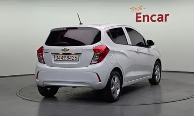 ChevroletGMDaewoo Spark 2020, 55883 км, за 7600000 KRW