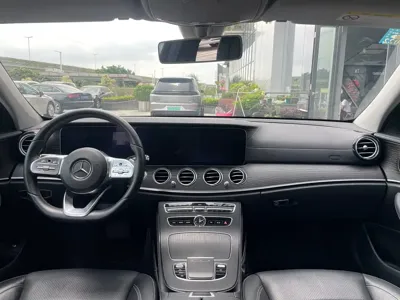 Mercedes-Benz E-Class 2020, 70000 км, за 182800 CNY - фото 9