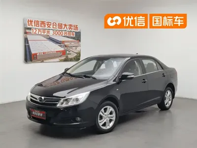 BYD Surui · 2015 год