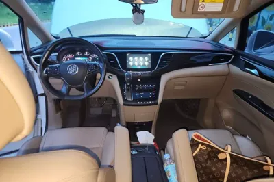 Buick GL8 2017, 159200 км, за 104010.34 CNY - фото 9
